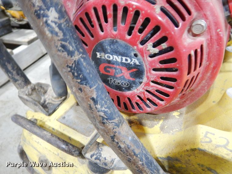 image for item MX9813 (3) Wacker plate compactors