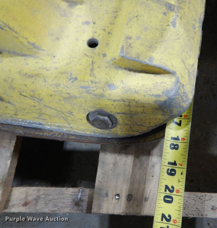 image for item MX9813 (3) Wacker plate compactors