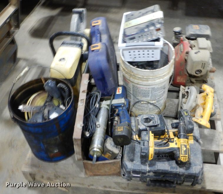 image for item MX9814 Tools