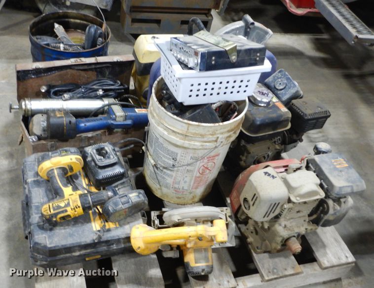 image for item MX9814 Tools