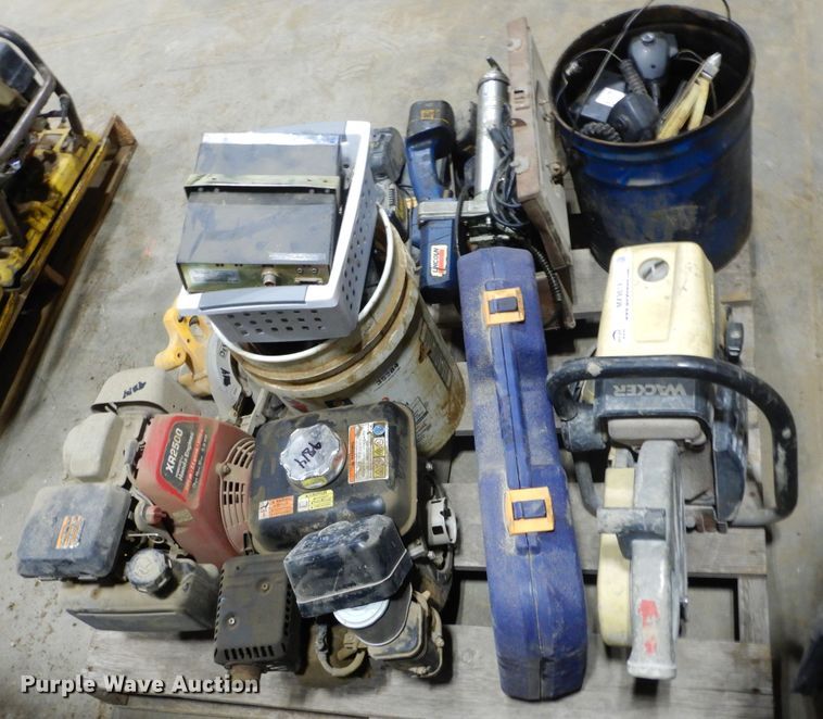 image for item MX9814 Tools