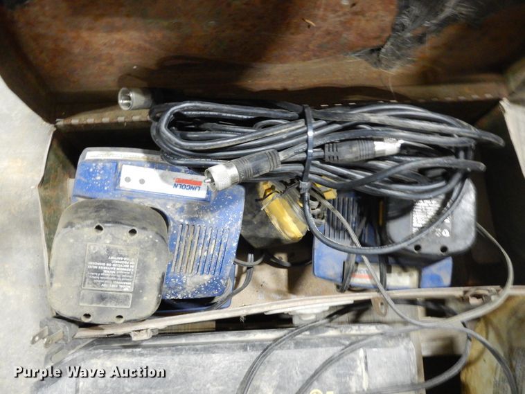 image for item MX9814 Tools