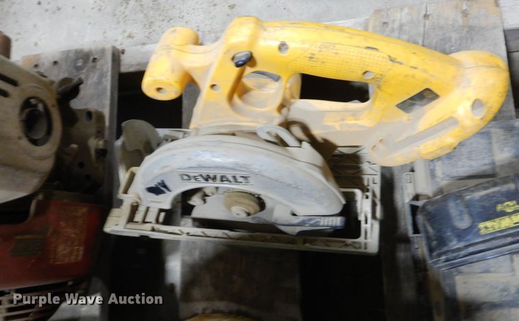 image for item MX9814 Tools