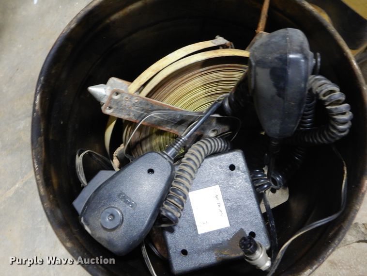 image for item MX9814 Tools