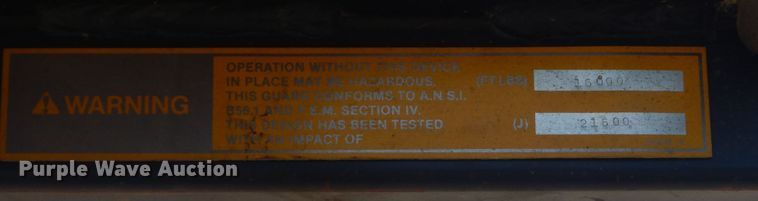 image for item MX9816 Caterpillar M40D  forklift