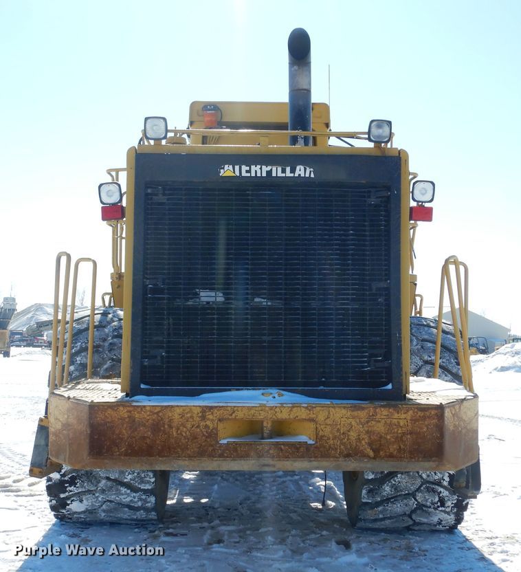 image for item MX9820 1995 Caterpillar 988F  wheel loader