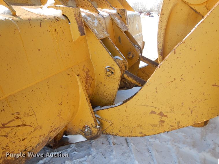 image for item MX9820 1995 Caterpillar 988F  wheel loader