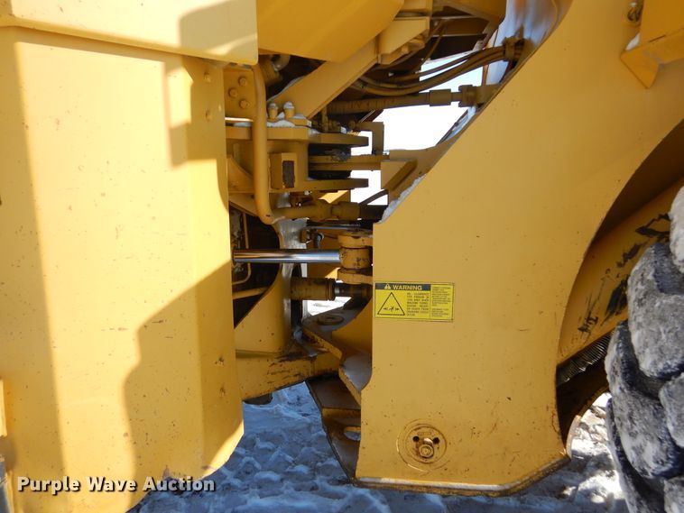 image for item MX9820 1995 Caterpillar 988F  wheel loader