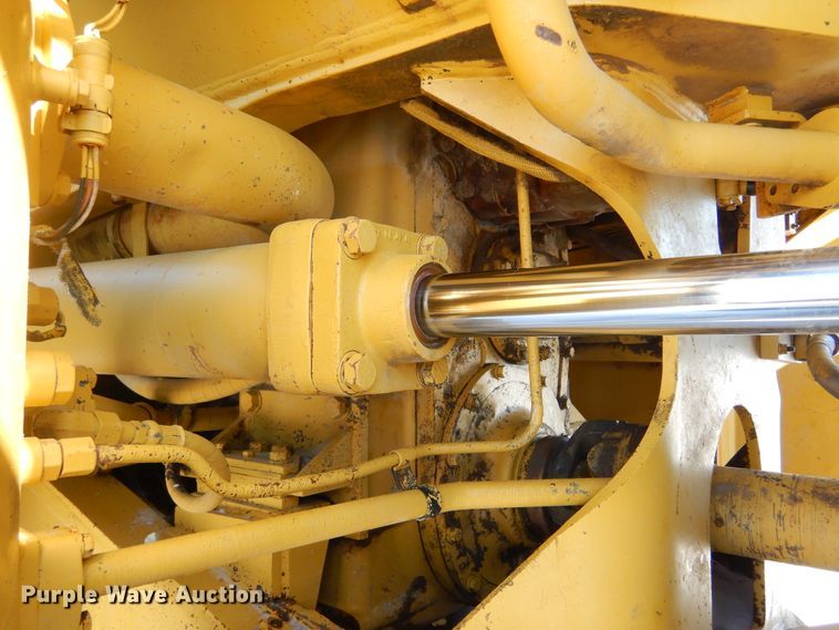 image for item MX9820 1995 Caterpillar 988F  wheel loader