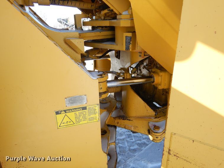 image for item MX9820 1995 Caterpillar 988F  wheel loader