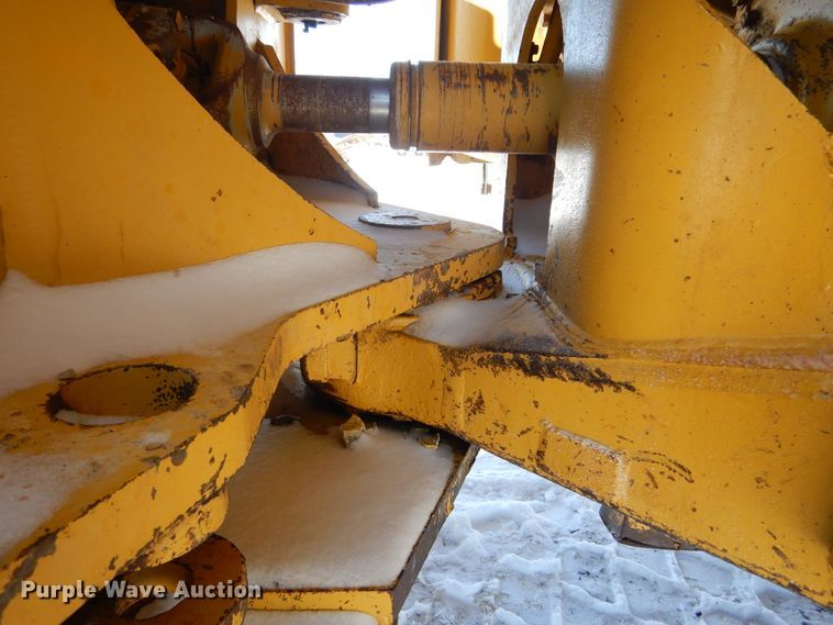 image for item MX9820 1995 Caterpillar 988F  wheel loader