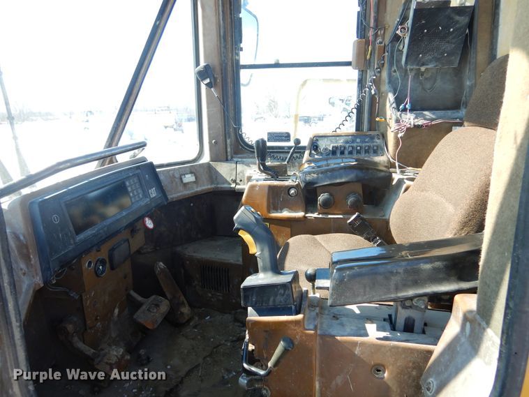 image for item MX9820 1995 Caterpillar 988F  wheel loader