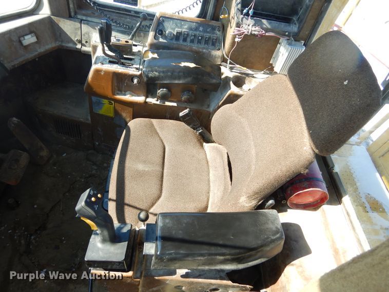 image for item MX9820 1995 Caterpillar 988F  wheel loader