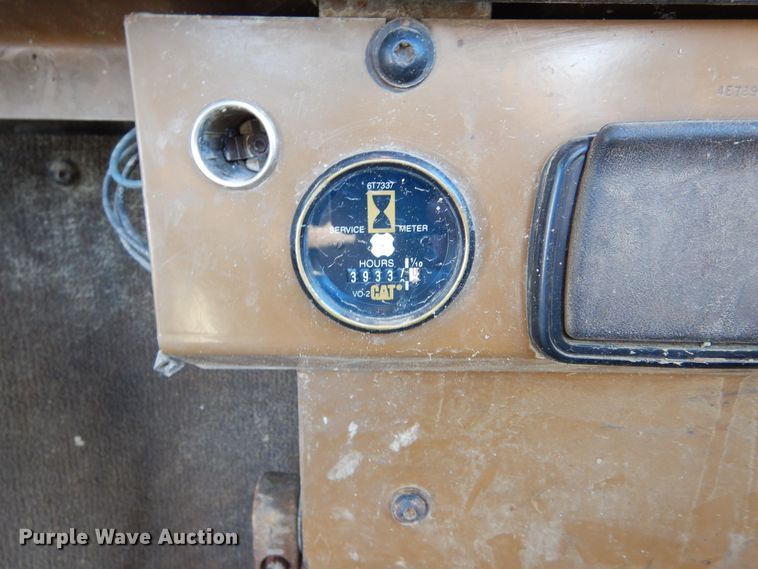 image for item MX9820 1995 Caterpillar 988F  wheel loader