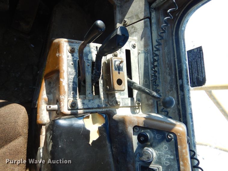 image for item MX9820 1995 Caterpillar 988F  wheel loader