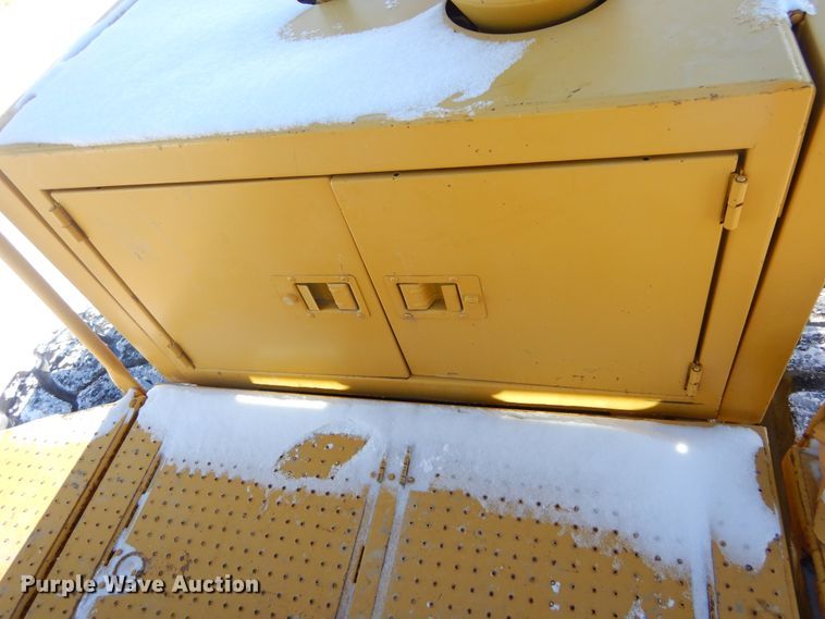 image for item MX9820 1995 Caterpillar 988F  wheel loader