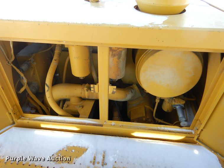 image for item MX9820 1995 Caterpillar 988F  wheel loader