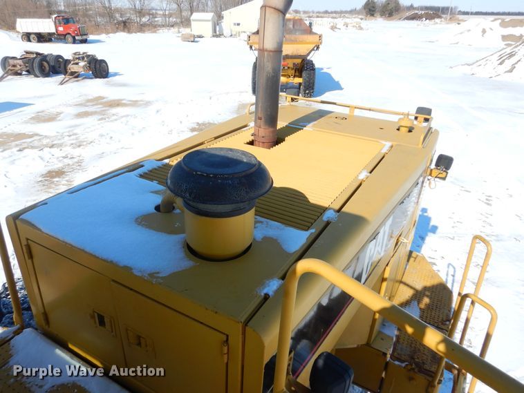 image for item MX9820 1995 Caterpillar 988F  wheel loader