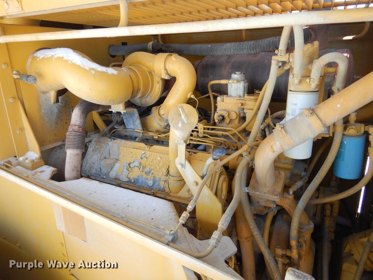 image for item MX9820 1995 Caterpillar 988F  wheel loader