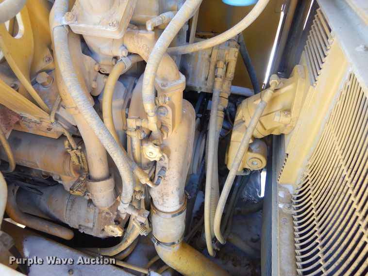 image for item MX9820 1995 Caterpillar 988F  wheel loader