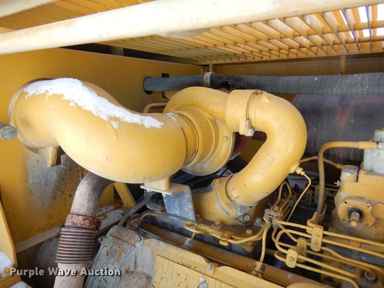 image for item MX9820 1995 Caterpillar 988F  wheel loader