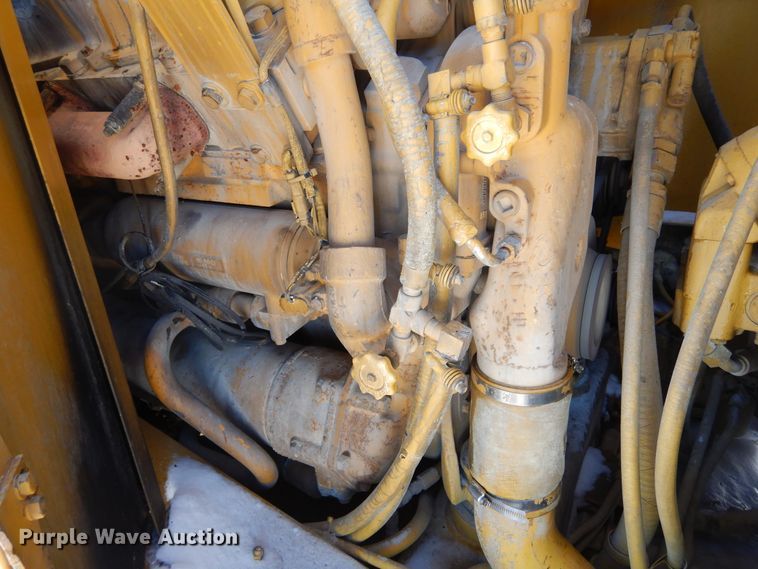 image for item MX9820 1995 Caterpillar 988F  wheel loader