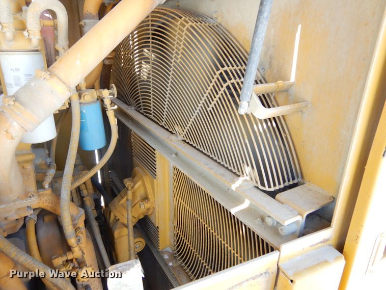 image for item MX9820 1995 Caterpillar 988F  wheel loader