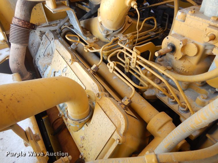 image for item MX9820 1995 Caterpillar 988F  wheel loader