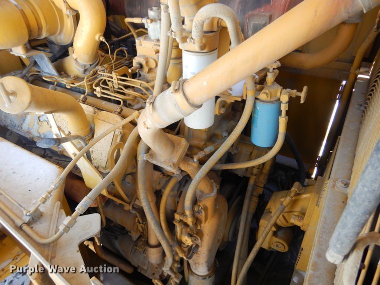 image for item MX9820 1995 Caterpillar 988F  wheel loader