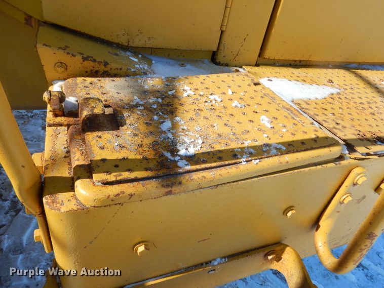 image for item MX9820 1995 Caterpillar 988F  wheel loader