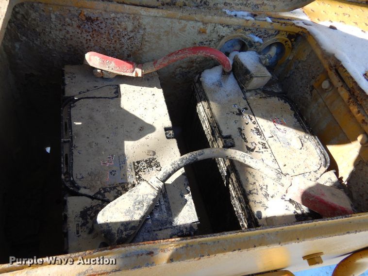 image for item MX9820 1995 Caterpillar 988F  wheel loader