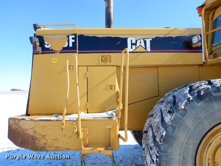 image for item MX9820 1995 Caterpillar 988F  wheel loader