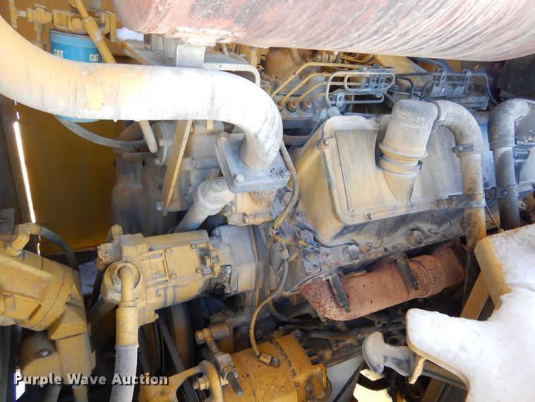 image for item MX9820 1995 Caterpillar 988F  wheel loader