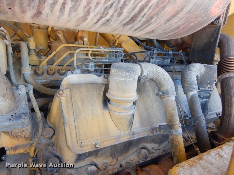 image for item MX9820 1995 Caterpillar 988F  wheel loader