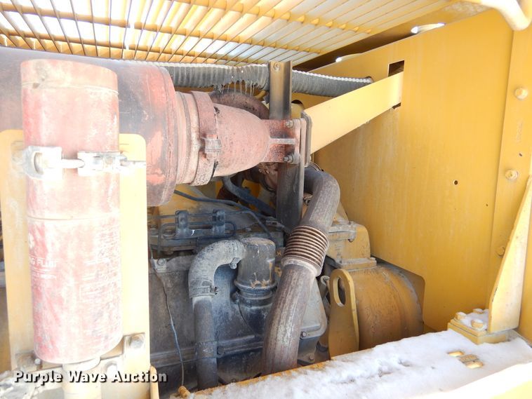 image for item MX9820 1995 Caterpillar 988F  wheel loader