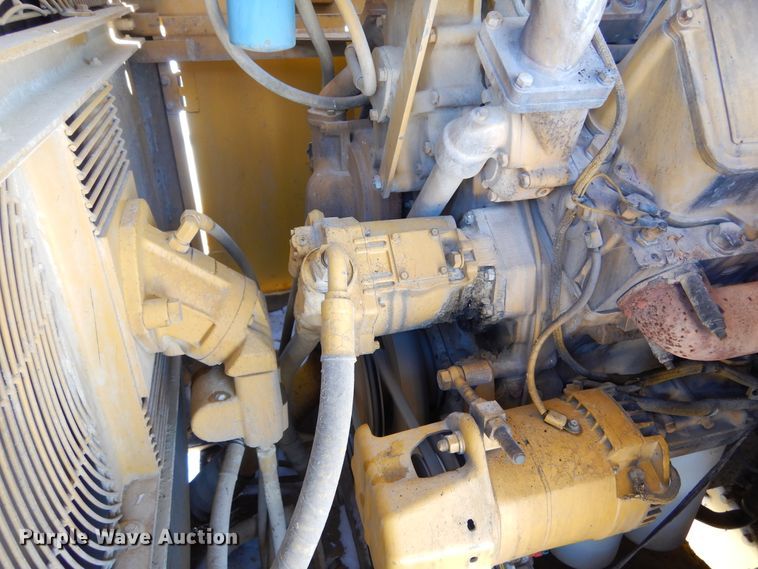 image for item MX9820 1995 Caterpillar 988F  wheel loader