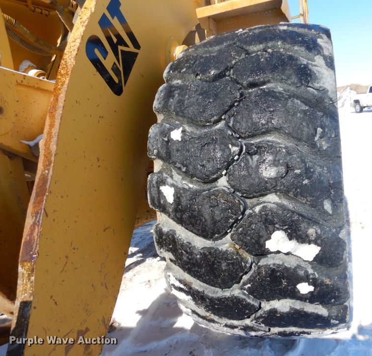 image for item MX9820 1995 Caterpillar 988F  wheel loader