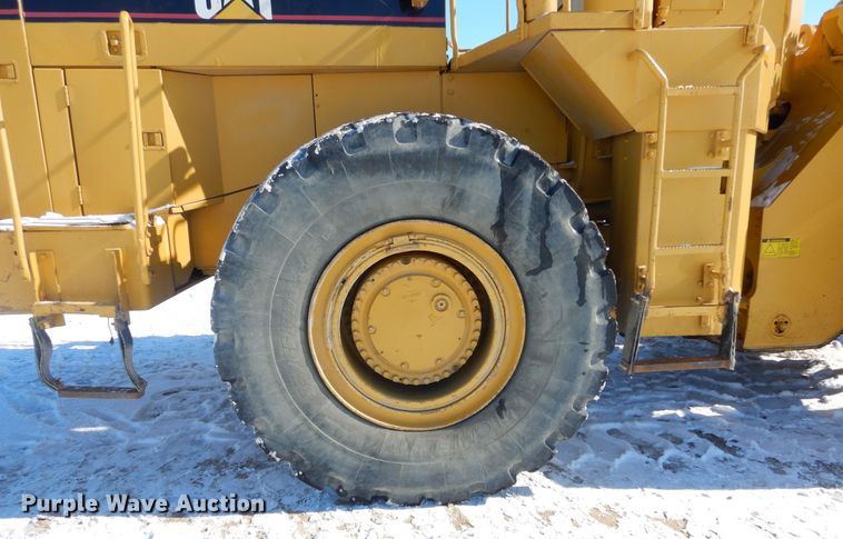image for item MX9820 1995 Caterpillar 988F  wheel loader