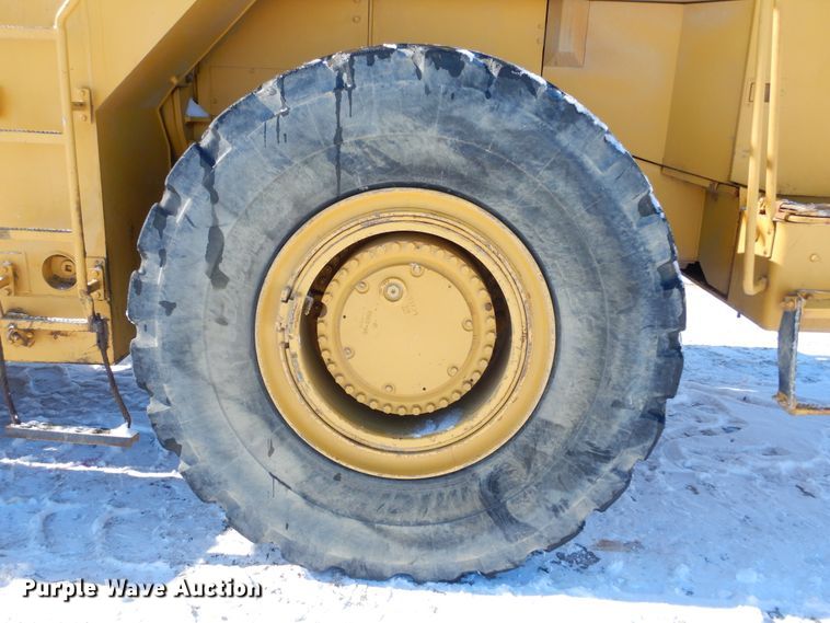 image for item MX9820 1995 Caterpillar 988F  wheel loader