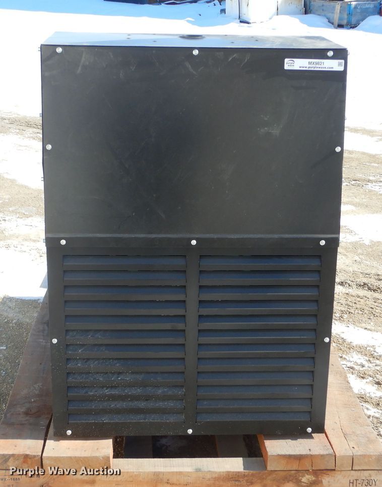 image for item MX9821 Marathon Electric Magna Max 573RSL6433  generator