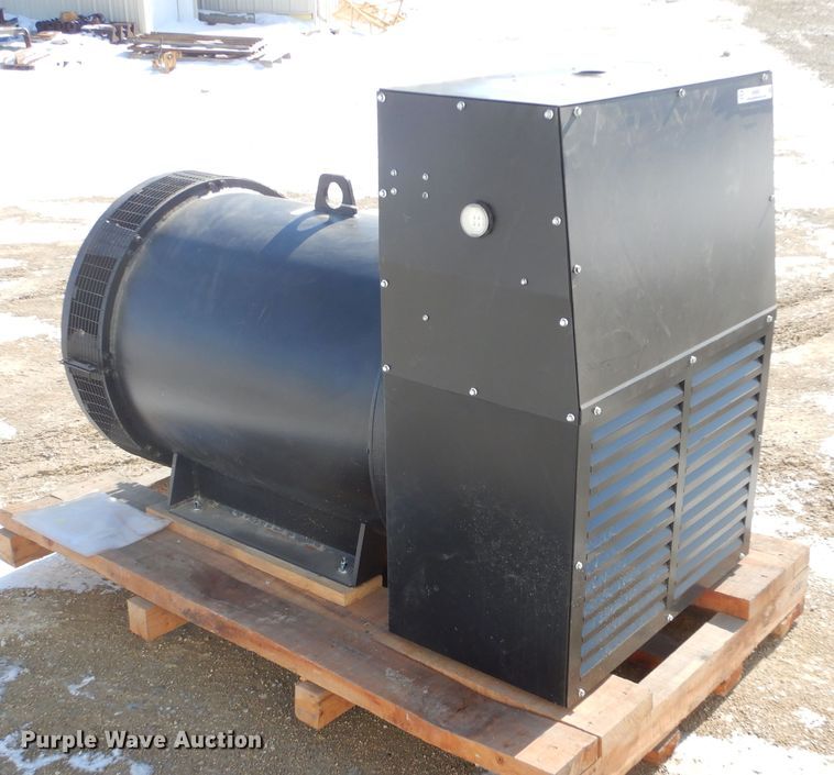 image for item MX9821 Marathon Electric Magna Max 573RSL6433  generator