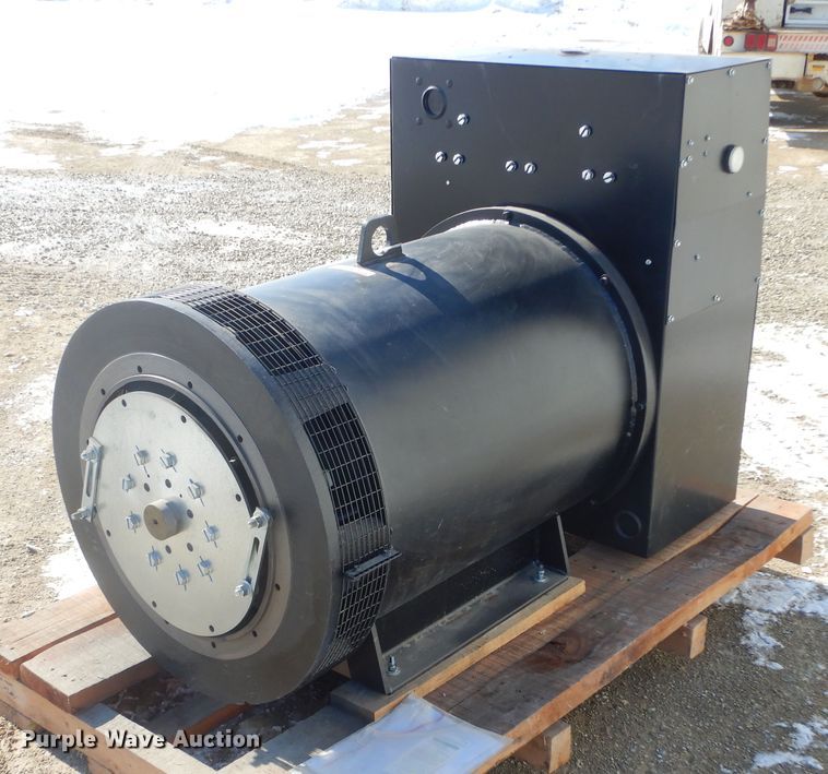 image for item MX9821 Marathon Electric Magna Max 573RSL6433  generator