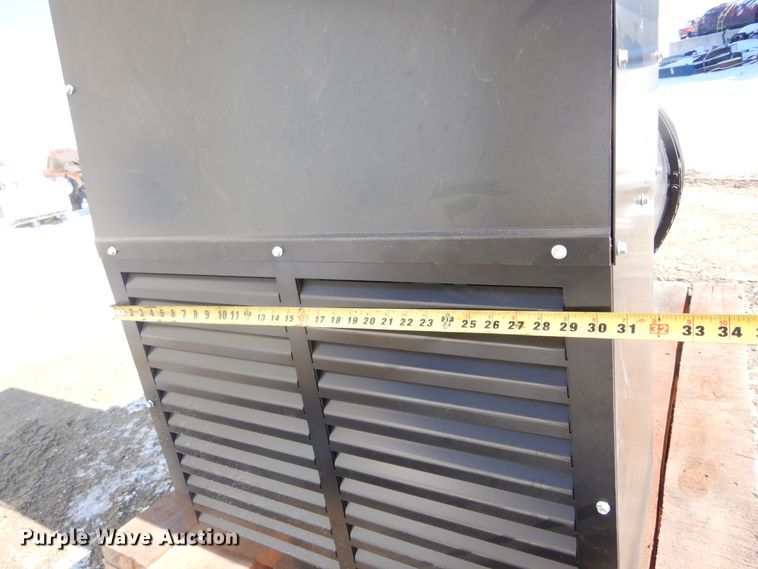 image for item MX9821 Marathon Electric Magna Max 573RSL6433  generator