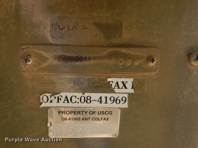 image for item DE7518 1999 SeaArk  boat