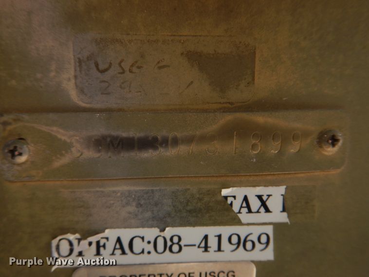 image for item DE7518 1999 SeaArk  boat