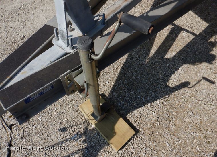 image for item DE7518 1999 SeaArk  boat