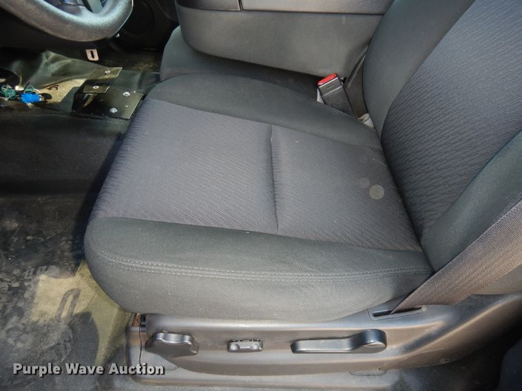 image for item DH8822 2013 Chevrolet Tahoe Police  SUV