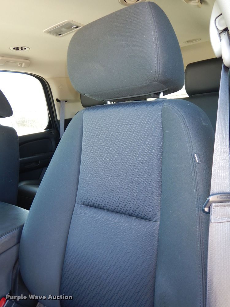 image for item DH8822 2013 Chevrolet Tahoe Police  SUV