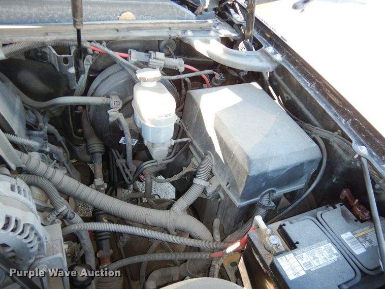 image for item DH8822 2013 Chevrolet Tahoe Police  SUV