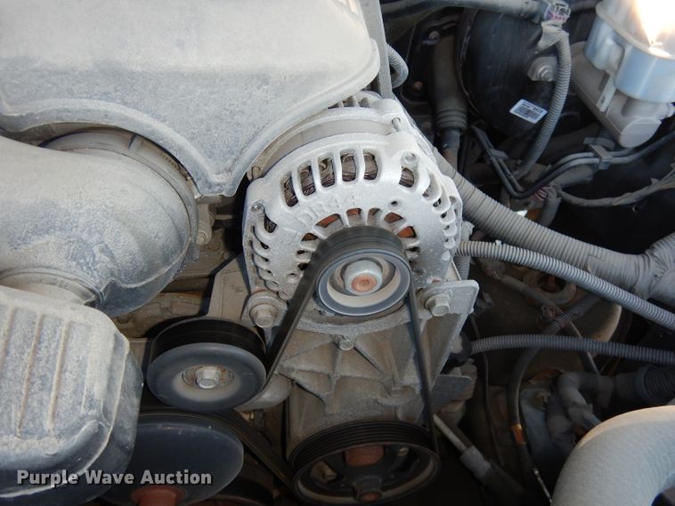 image for item DH8822 2013 Chevrolet Tahoe Police  SUV